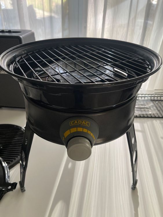 Camping Gasgrill Cadac Kaufen auf Ricardo