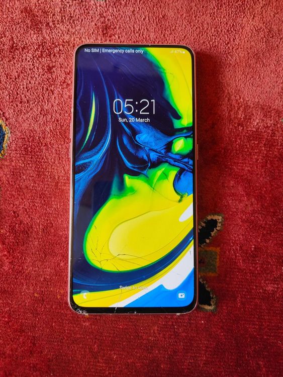 samsung galaxy a 80 plus