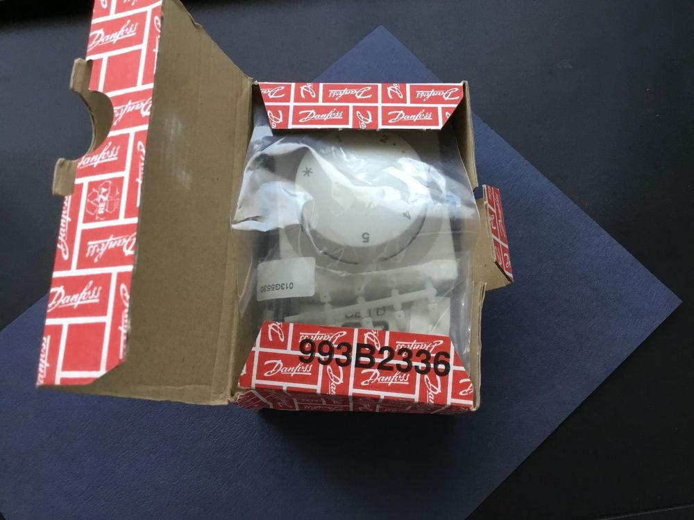 Danfoss ferneinstellung thermostatic Sensor RA 5062/013G5062 | Kaufen ...?