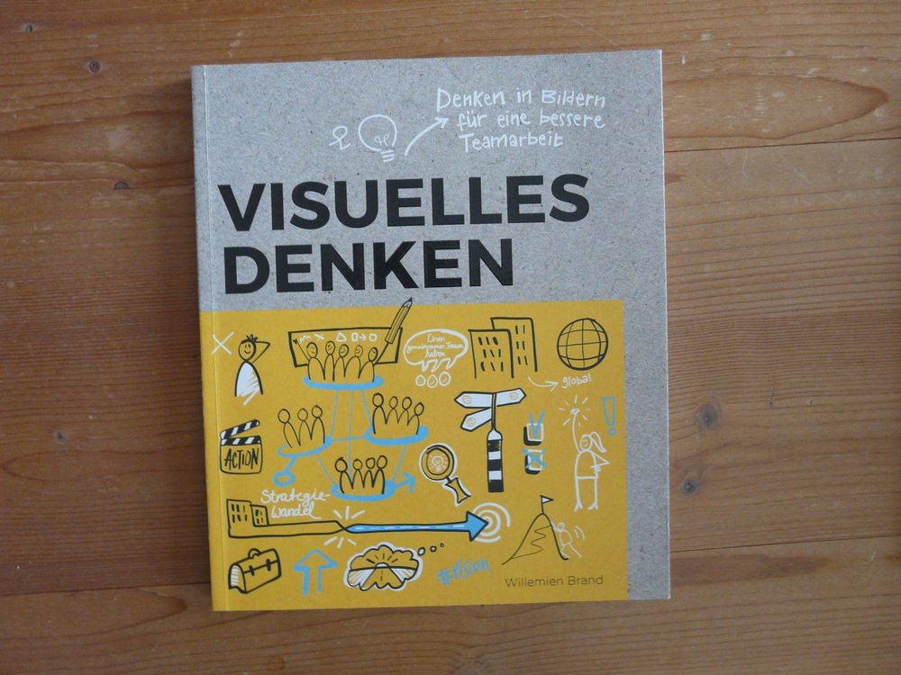 VISUELLES DENKEN / VISUAL DOING - Bücher und 2 Workbooks | Kaufen auf ...