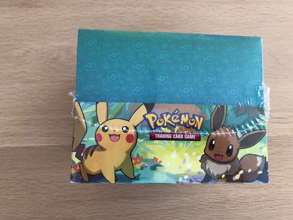 Pokemon Mini Tins Display Box OVP | Kaufen auf Ricardo