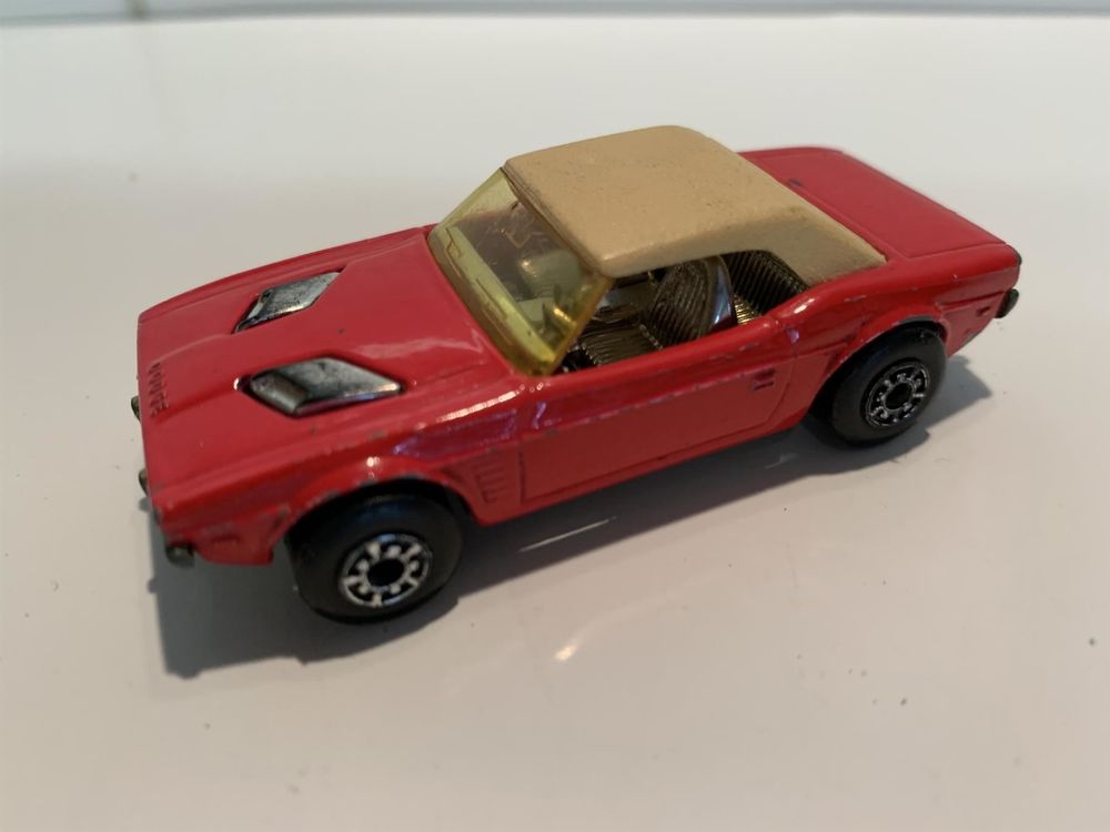 Matchbox super fast Nr 1 Dodge 