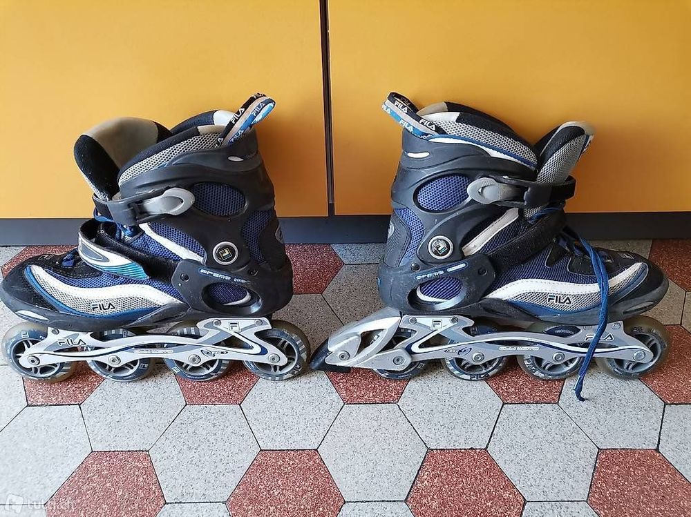 Schoene Fila Inline Skates Kaufen auf Ricardo