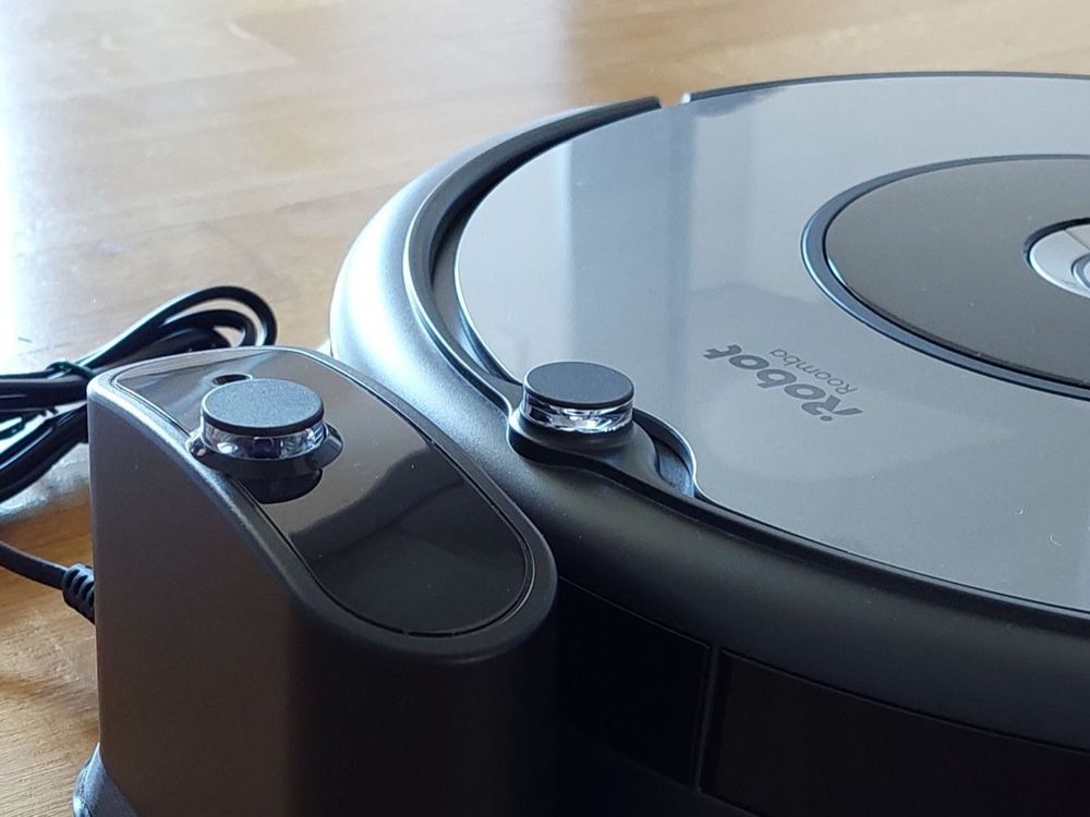 iRobot Roomba 604 - Staubsauger Roboter | Kaufen auf Ricardo