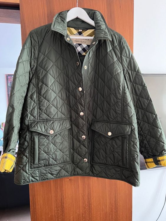 Burberry Jacke Original Neu XXL Kaufen auf Ricardo