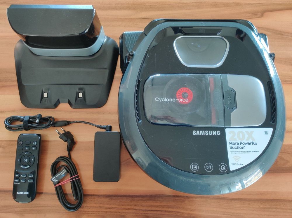 Samsung POWERbot VR7000 WiFi | Kaufen auf Ricardo