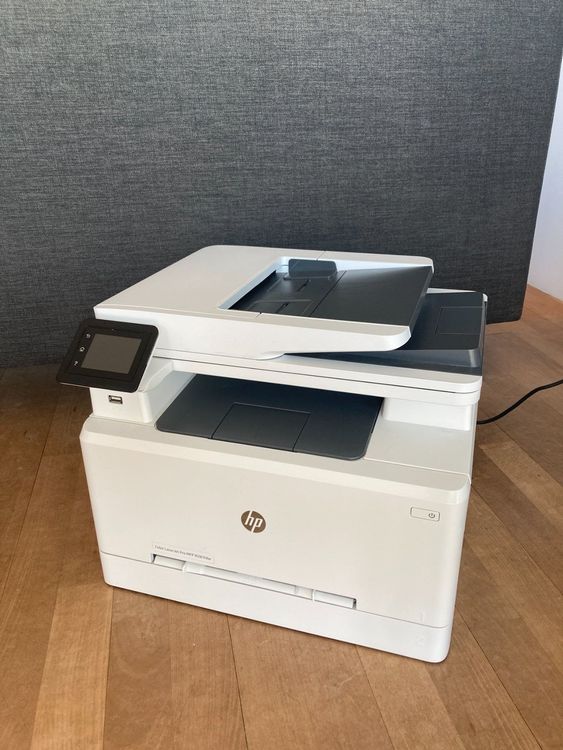 Laserdrucker HP M281fdw Color LaserJet Pro | Kaufen auf Ricardo