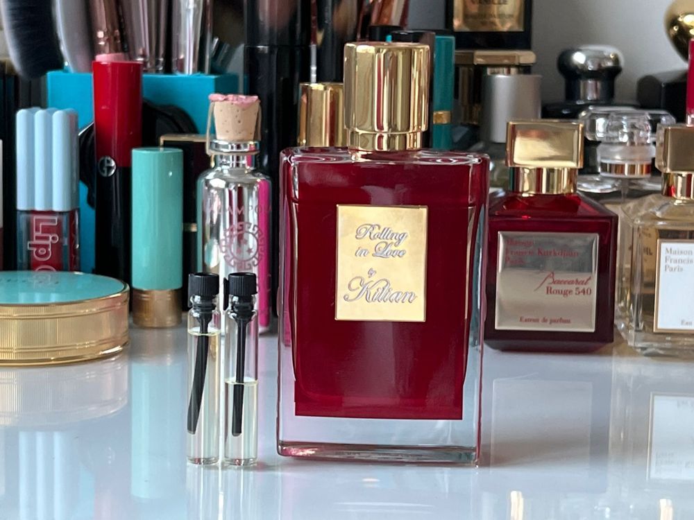 Kilian Rolling In Love EDP 1ml 2ml Kaufen Auf Ricardo