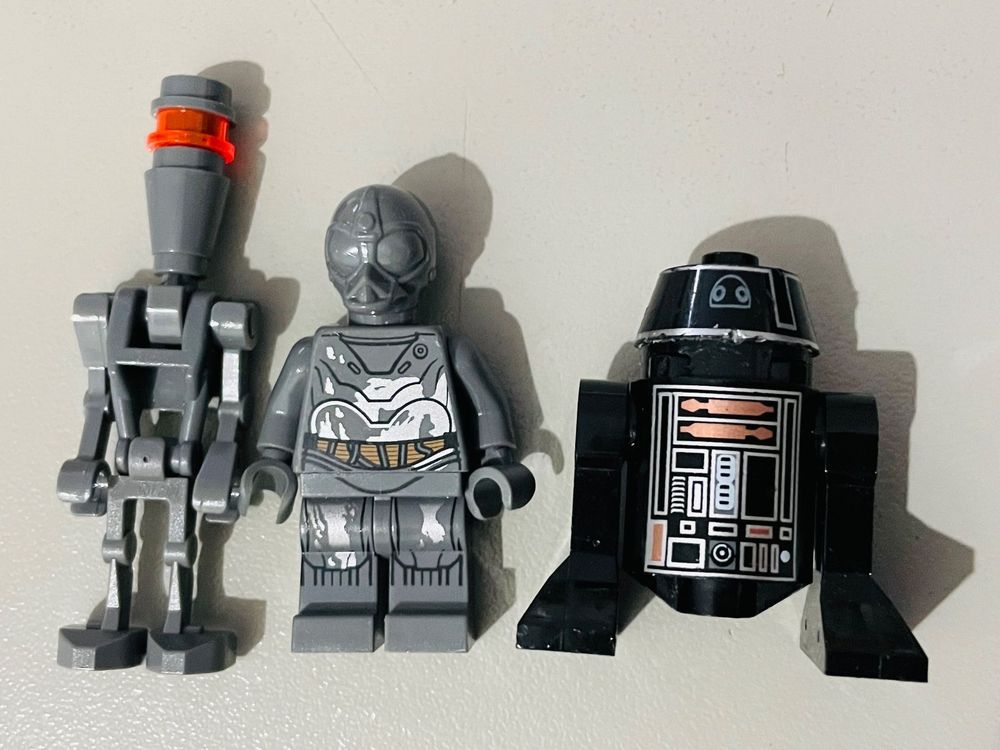 Lego Star Wars Figuren Kaufen Lego Star Wars Figuren | Kaufen auf Ricardo