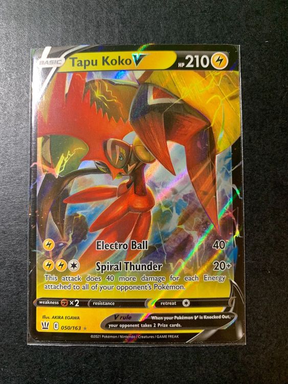 Pokemon Karte | Kaufen auf Ricardo