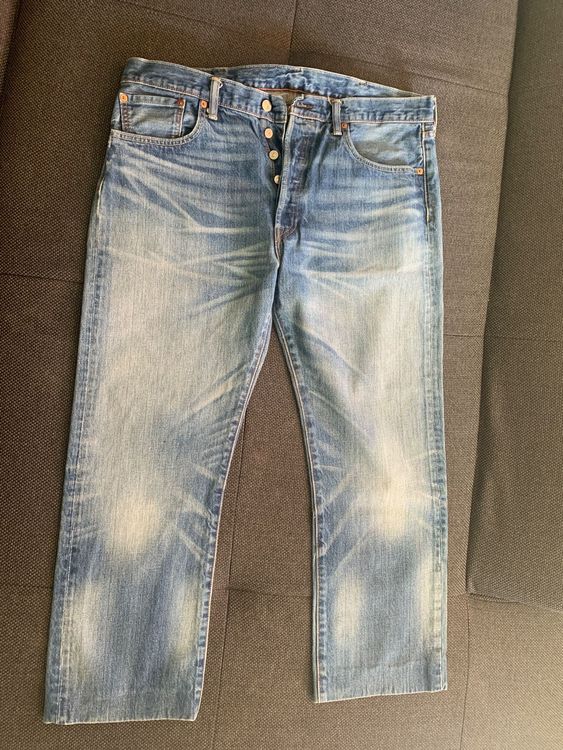 LEVI'S 501 W38 L30 | Kaufen auf Ricardo