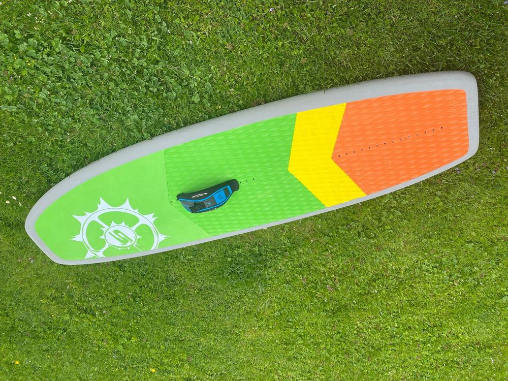 Slingshot simulator Foil (Kite) Kaufen auf Ricardo