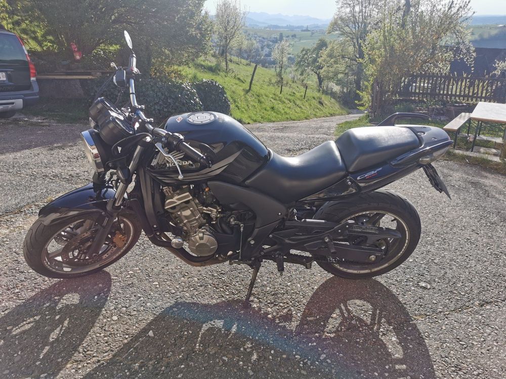 Honda cbf 600 na