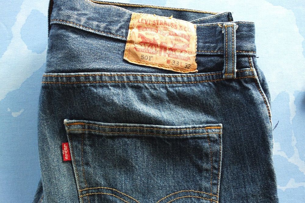 LEVIS 501 W33 L32 | Comprare su Ricardo
