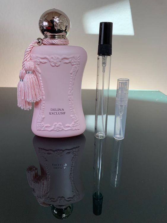 Parfums De Marly Delina Exclusif EDP Abfüllung Probe Damen Acheter sur Ricardo