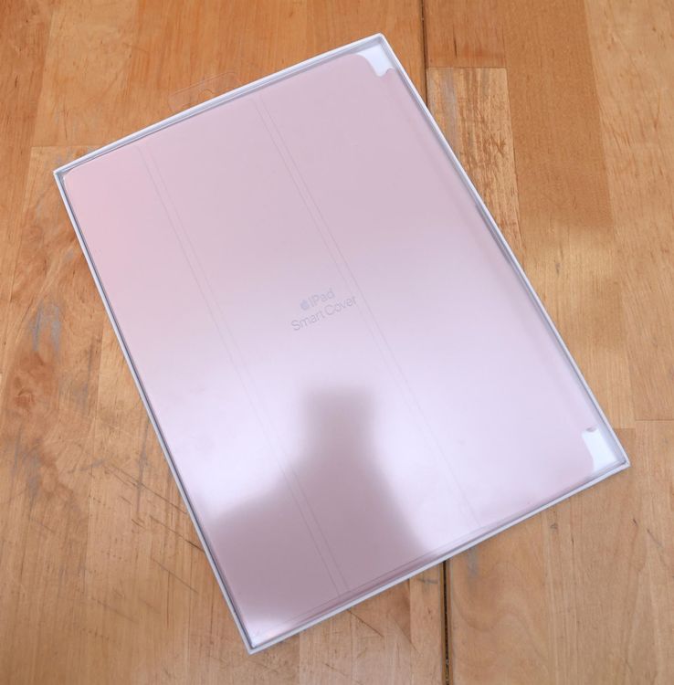 iPad Smart Cover Pink Sand (10,5'') 1