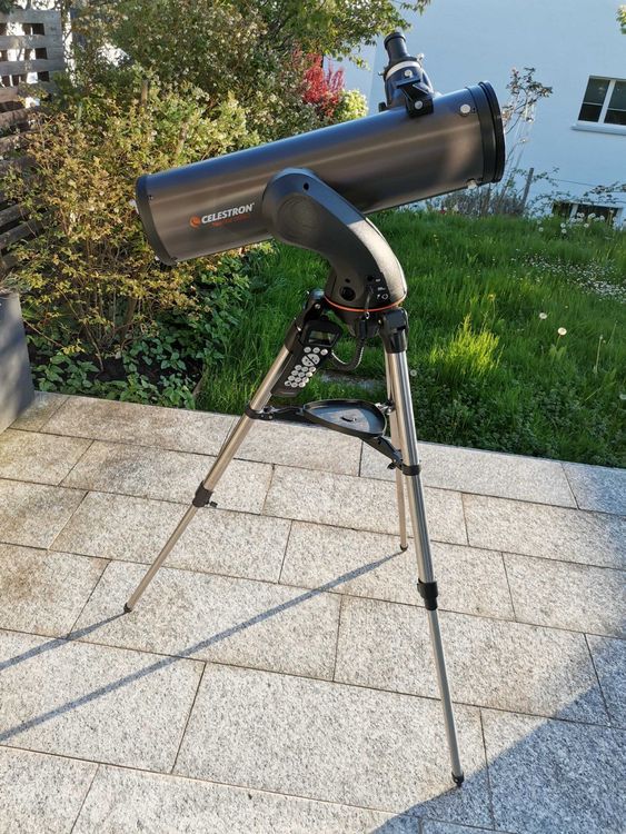 Celestron NexStar SLT 130 Telescope Kaufen auf Ricardo