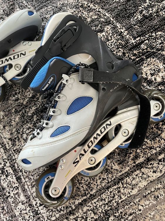 Salomon Inline Skates Kaufen auf Ricardo