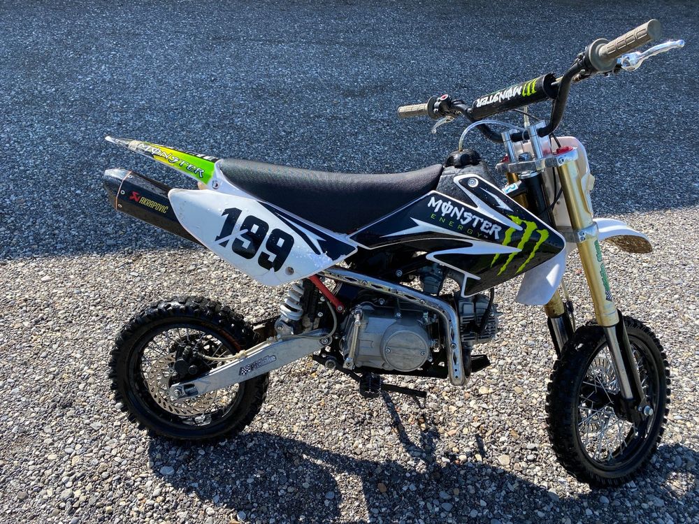 Pit Bike Kaufen auf Ricardo