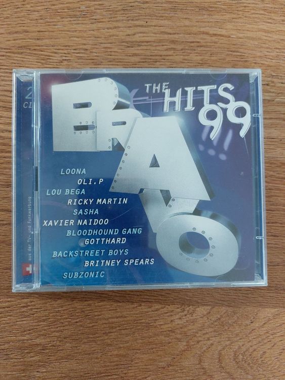 Bravo Hits 99 2 CD s Kaufen Auf Ricardo bravo-hits-99-2-cd-s-kaufen-auf-ricardo