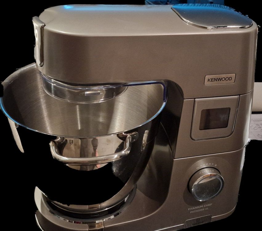 Kenwood Titanium Chef Patissier Xl Kaufen Auf Ricardo
