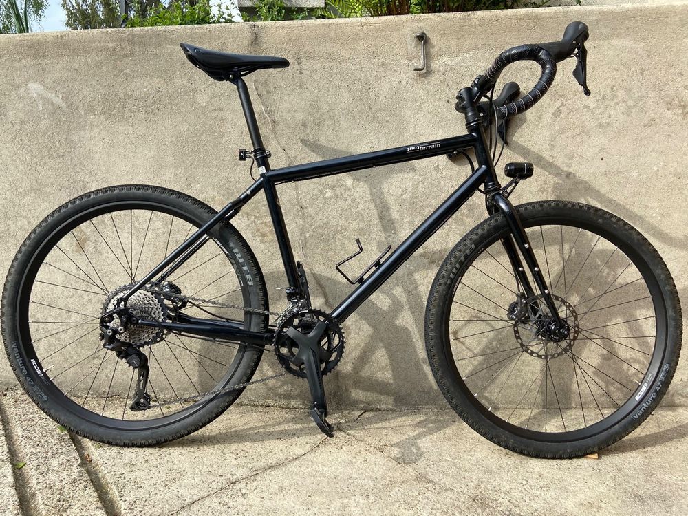 tout terrain scrambler test