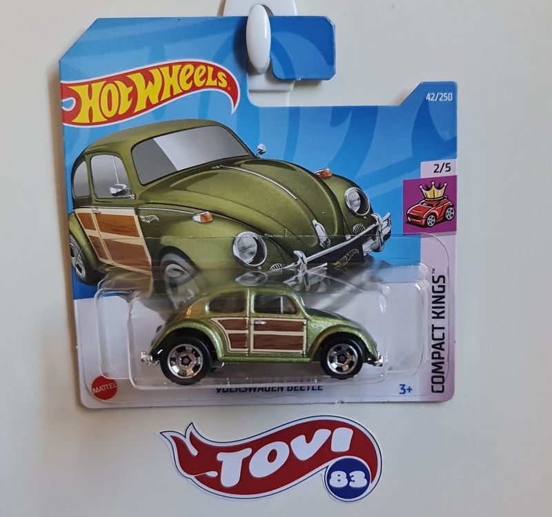 Hot Wheels VW Beetle (2022) Kaufen auf Ricardo