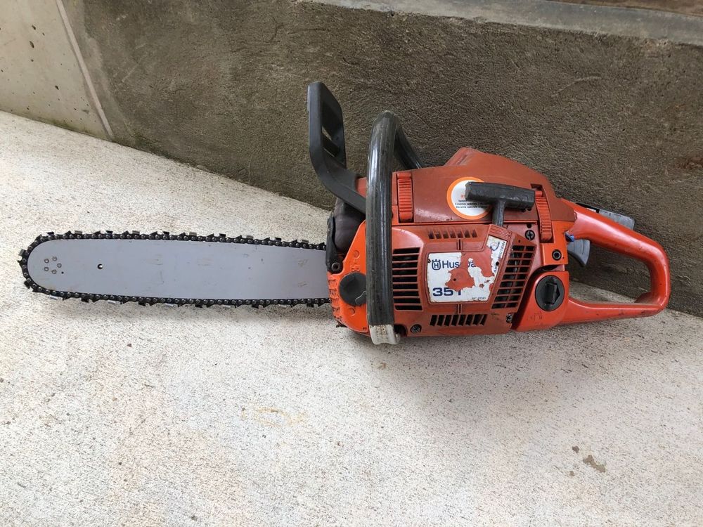 Motorsäge Husqvarna 351 Kaufen auf Ricardo