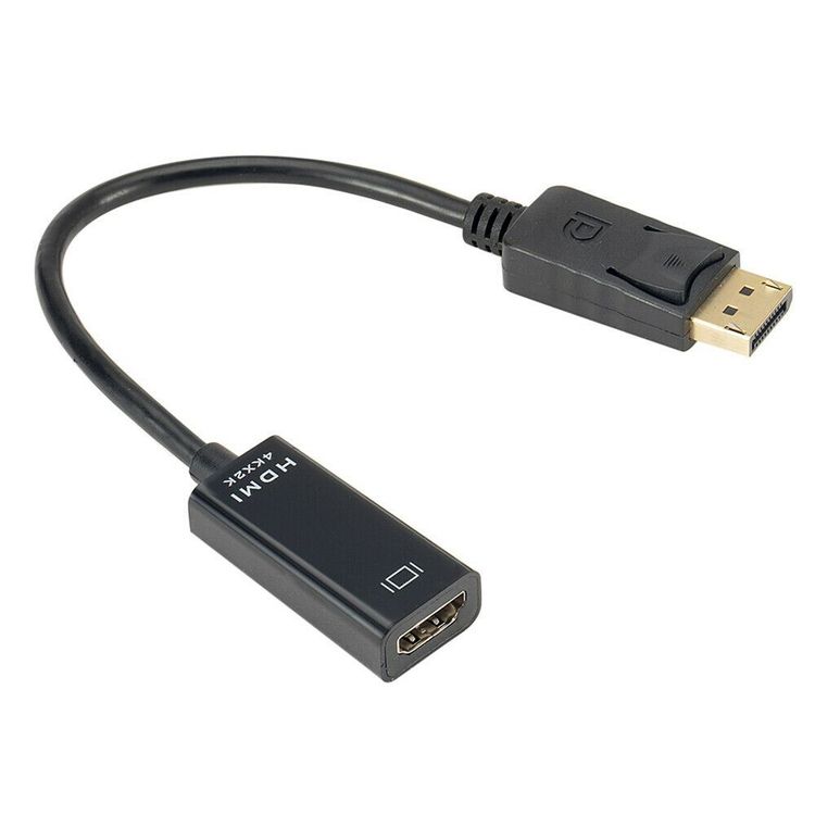 Premium 4K DP DisplayPort für HDMI-Adapt 1