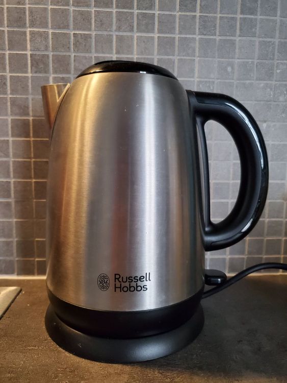 Electric Kettle Kaufen auf Ricardo