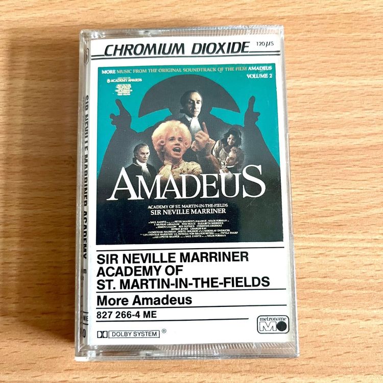 MC - Amadeus - Academy of St. Martin-in-the-Fields 1