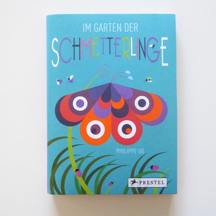 Im Garten der Schmetterlinge - Pop-up-Buch | Kaufen auf Ricardo
