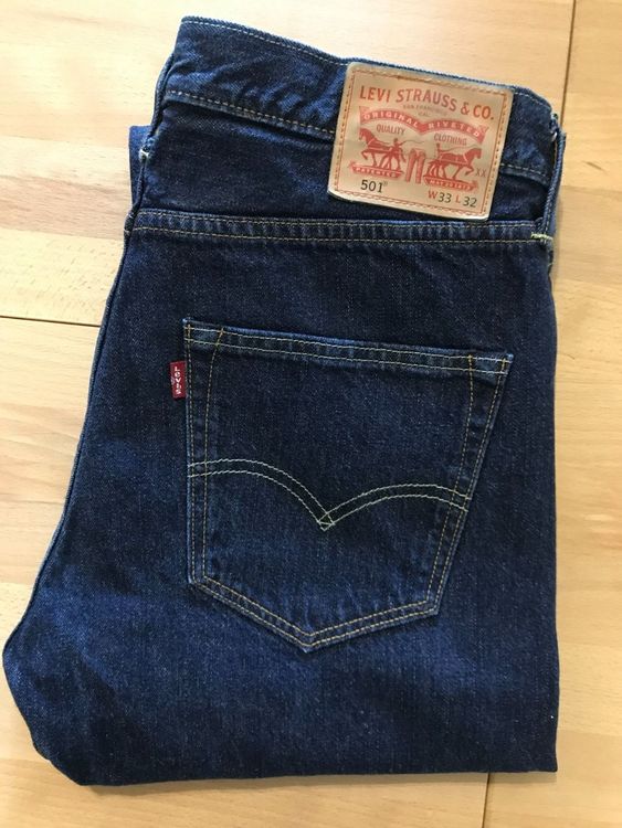 Levis 501 W33 L32 | Comprare su Ricardo