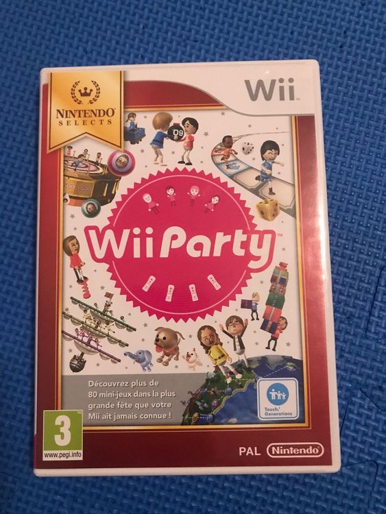 Wii Party Nintendo Wii Kaufen auf Ricardo