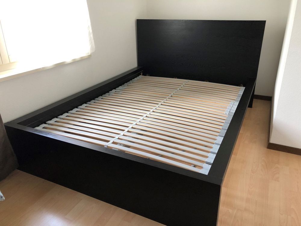 malm-bett-und-lattenrost-ikea-160x200-kaufen-auf-ricardo