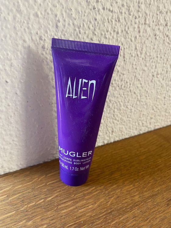 ALIEN MUGLER BODY LOTION 50 ml Kaufen auf Ricardo
