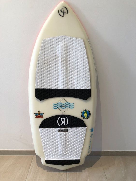 Ronix Potbelly Rocket Naked Wakesurfer Wakesurfboard Kaufen Auf Ricardo