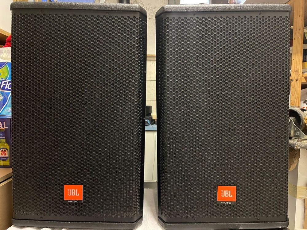 JBL MRX 515 Kaufen auf Ricardo