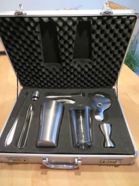 WMF Cocktail Set in Koffer Kaufen auf Ricardo