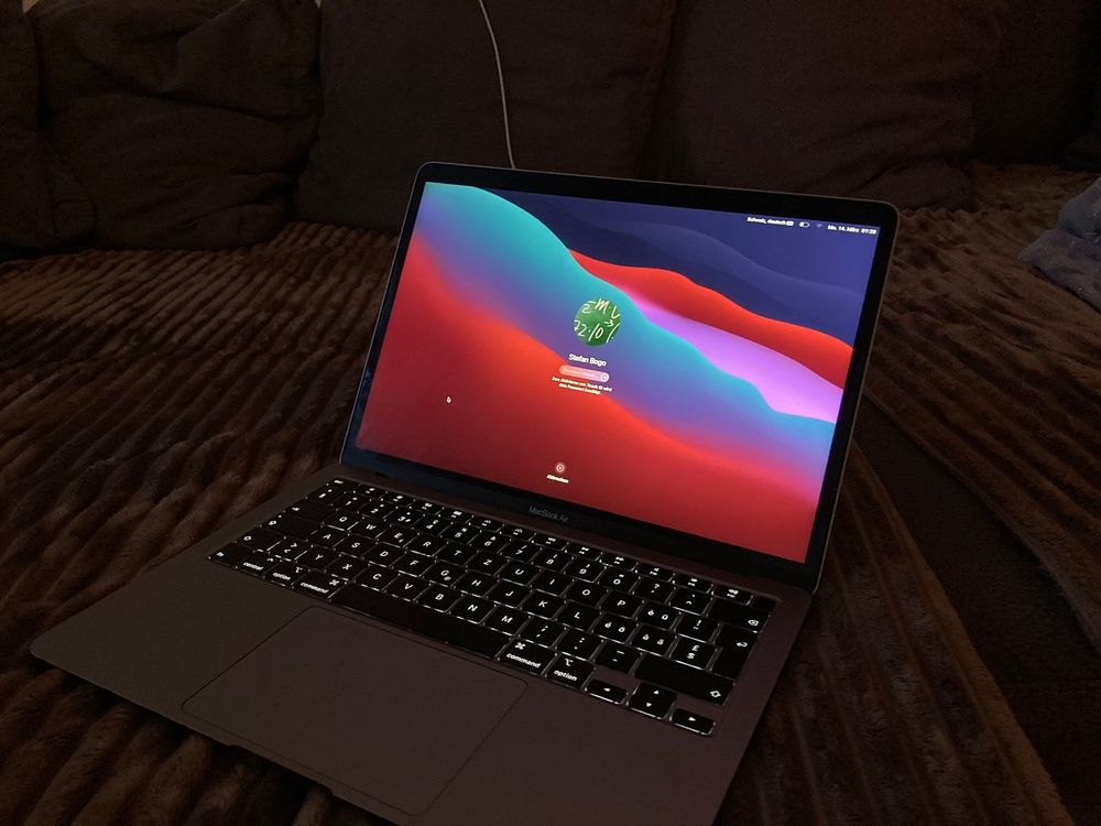 MacBook Air 2020 Kaufen auf Ricardo
