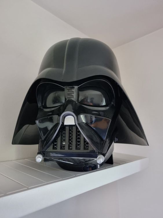 Hasbro Black Series Darth Vader Helm Kaufen auf Ricardo