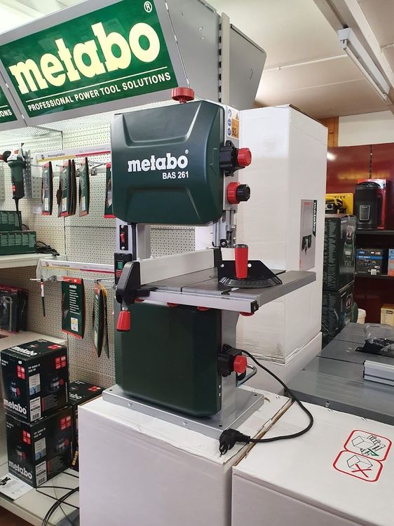 bandsäge 261