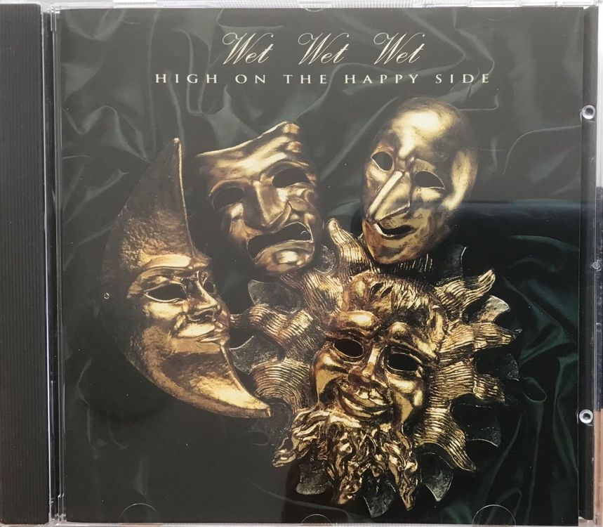 WET WET WET HIGH ON THE HAPPY SIDE Kaufen auf Ricardo