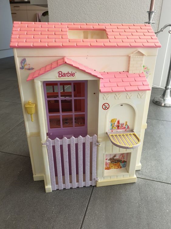 Barbie Haus 90er Jahre Kaufen auf Ricardo