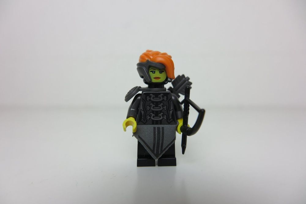 LEGO Minifigur Ninjago Misako Lady Iron Dragon | Comprare su Ricardo