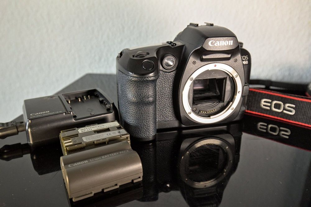 canon d60 prix