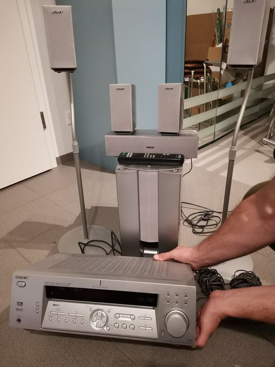 Sony Dolby Digital Receiver Kaufen auf Ricardo