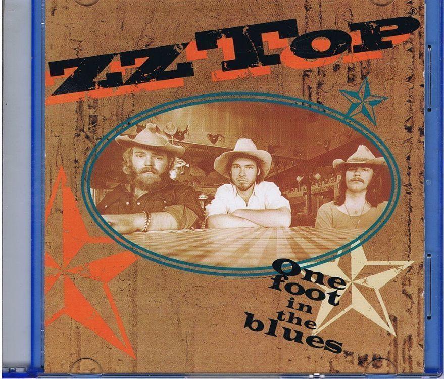 ZZ Top One Foot In The Blues Kaufen Auf Ricardo