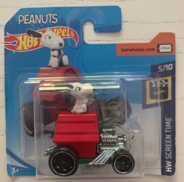 Hot Wheels Peanuts Kaufen auf Ricardo