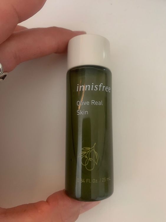 innisfree Olive Real EX Skin 25ml.,neu,Made in Korea Kaufen auf Ricardo